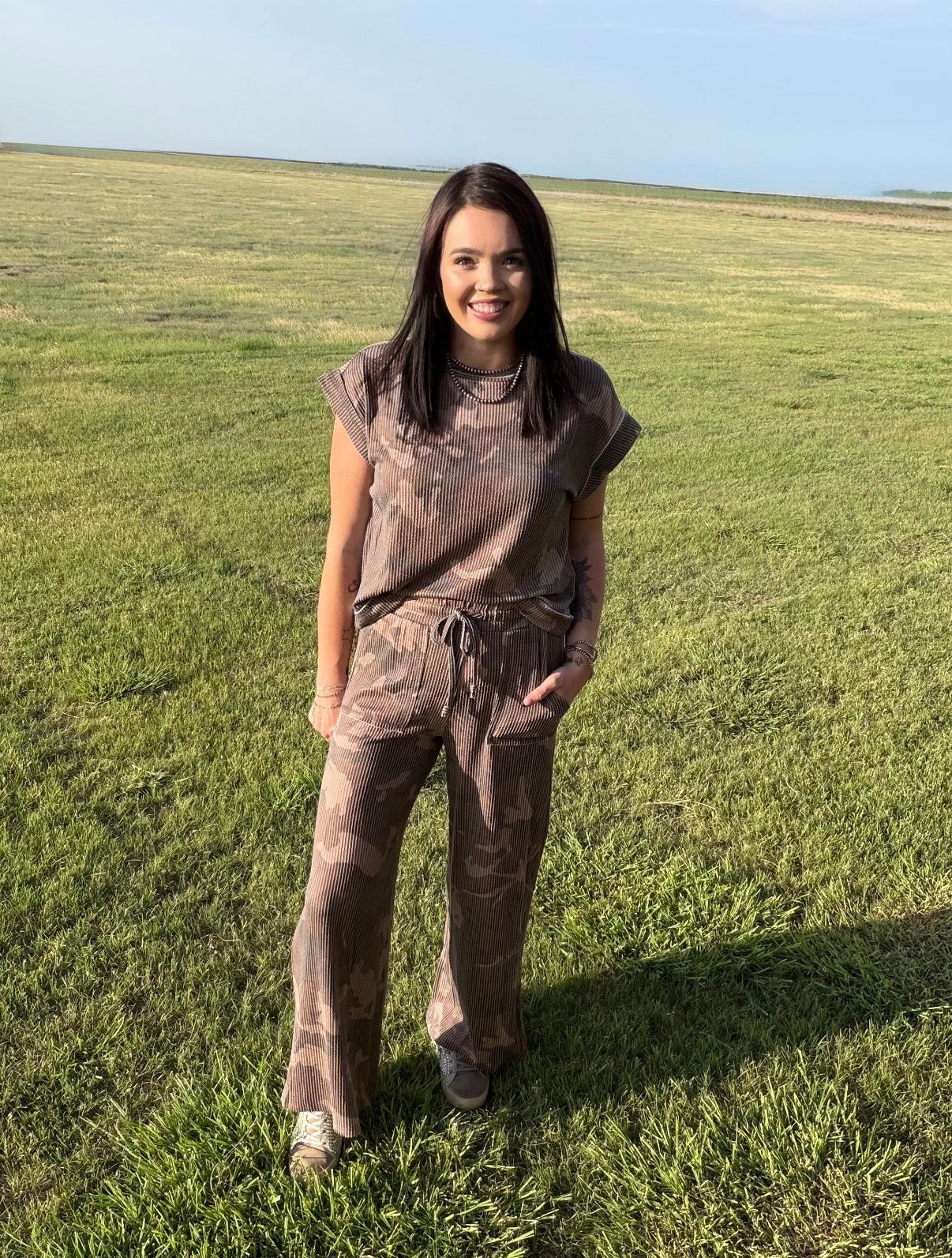 Dusty Camo Kreek Set