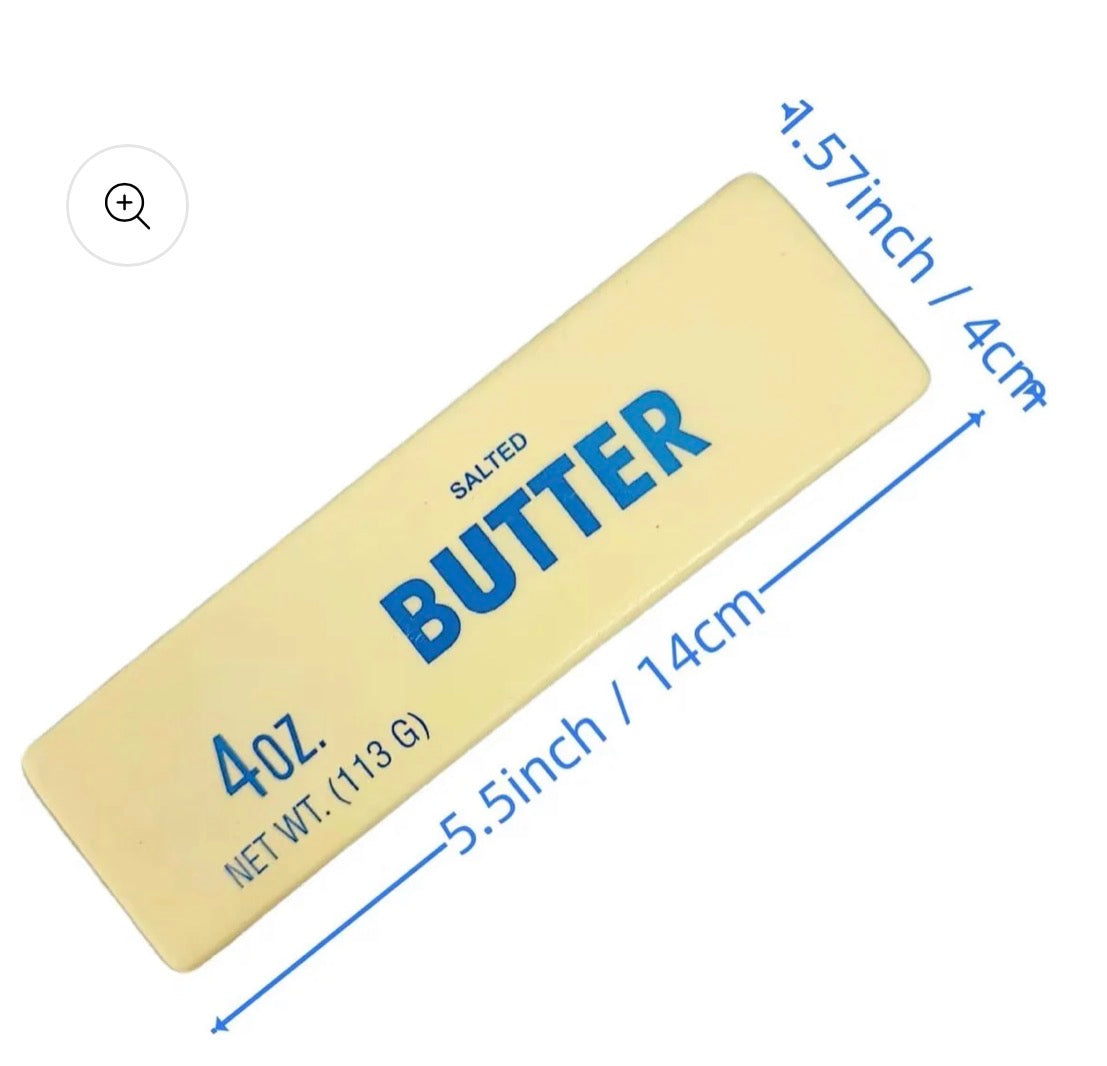 Butter Squishy