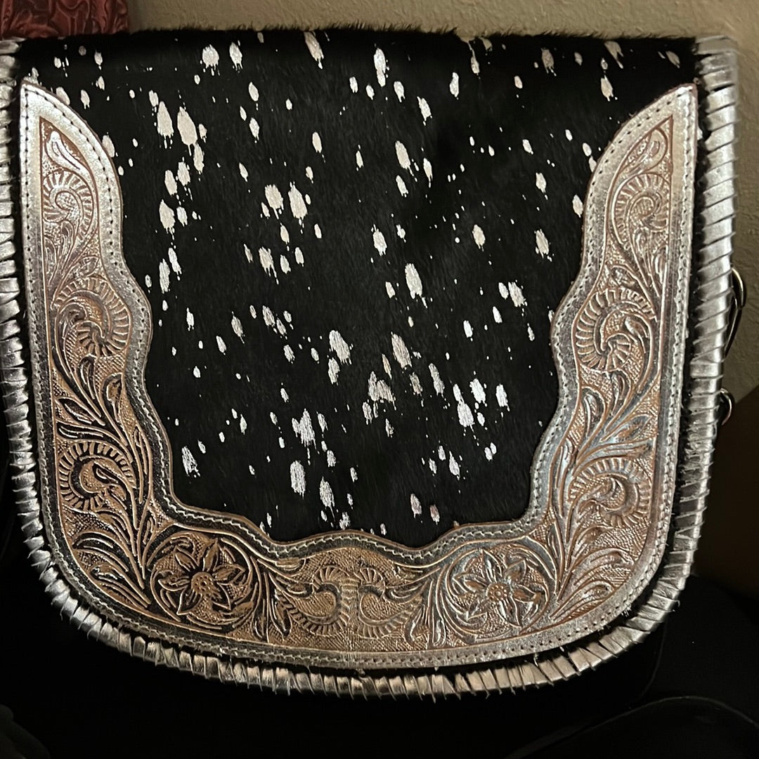 Sterling Kreek Santa Fe Cowgirl Bag