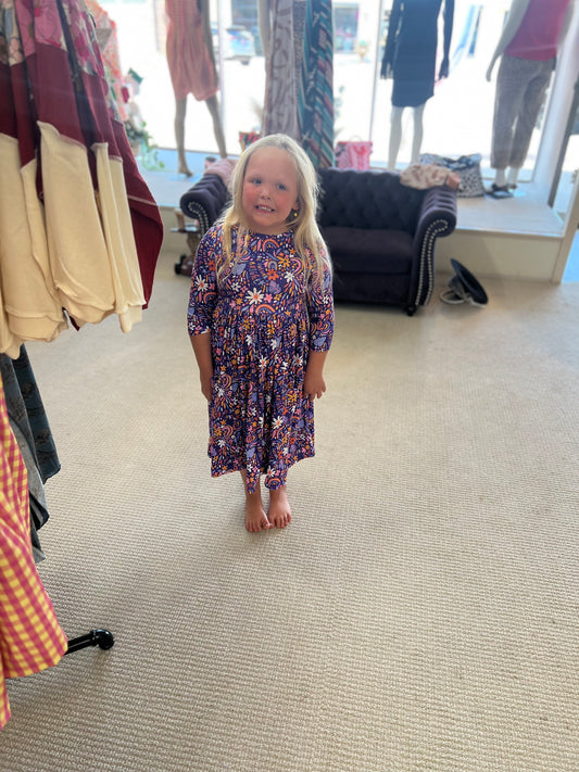 Mila & Rose No Bad Days Twirl Dress