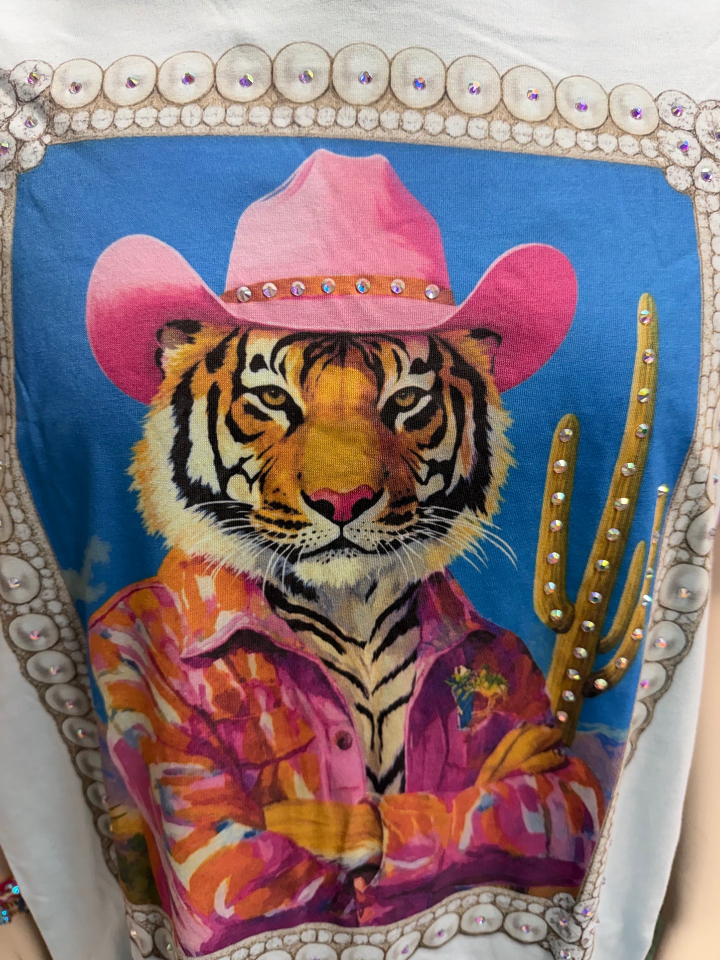 Keep it Gypsy Bling Short Sleeve Tee