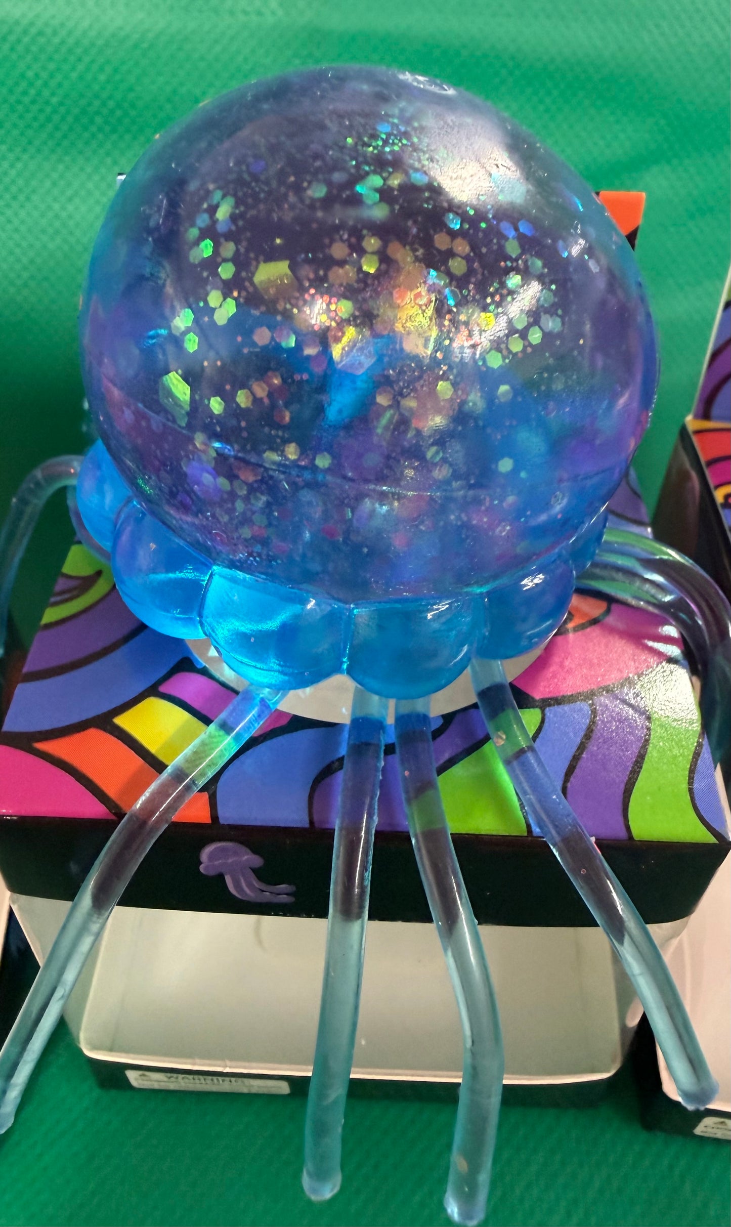 Jelly Fish Squishyy