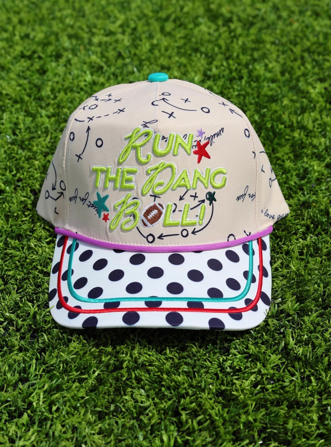 Run The Dang Ball