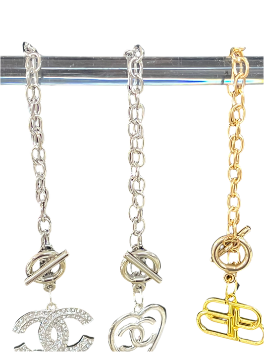 Perfectly Paige Charm Bracelet