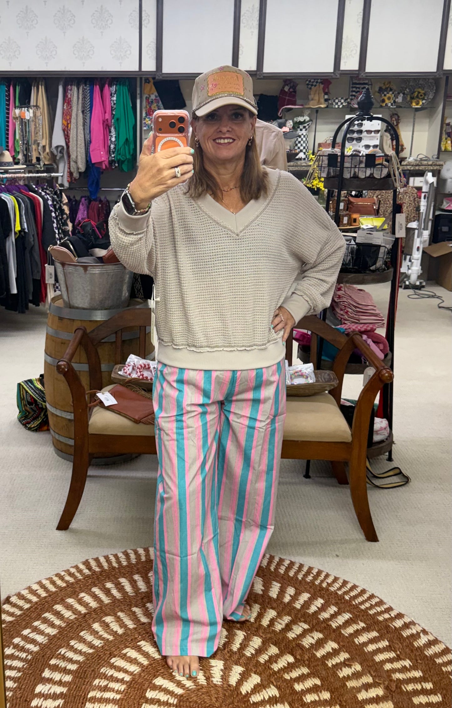 Sterling Kreek I Always Wanted to Boxer Pants