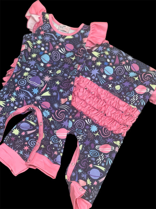 Pete + Lucy Cosmic Cutie Romper