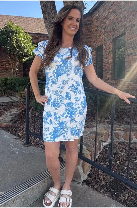 Sterling Kreek Sweet Melodies Dress