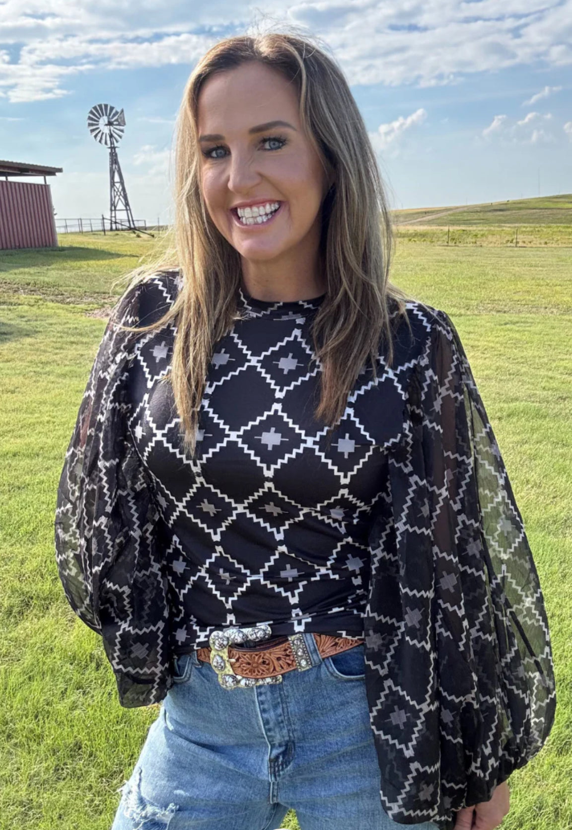 Sterling Kreek The Way It Is Top