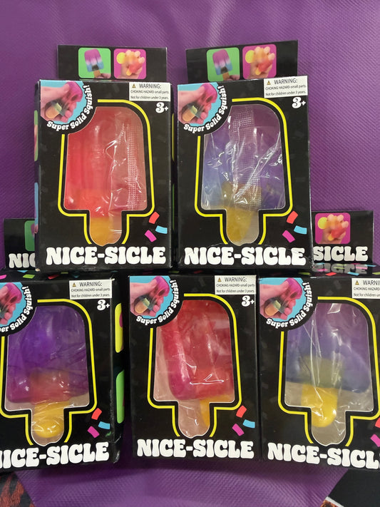 Popsicle Squishy