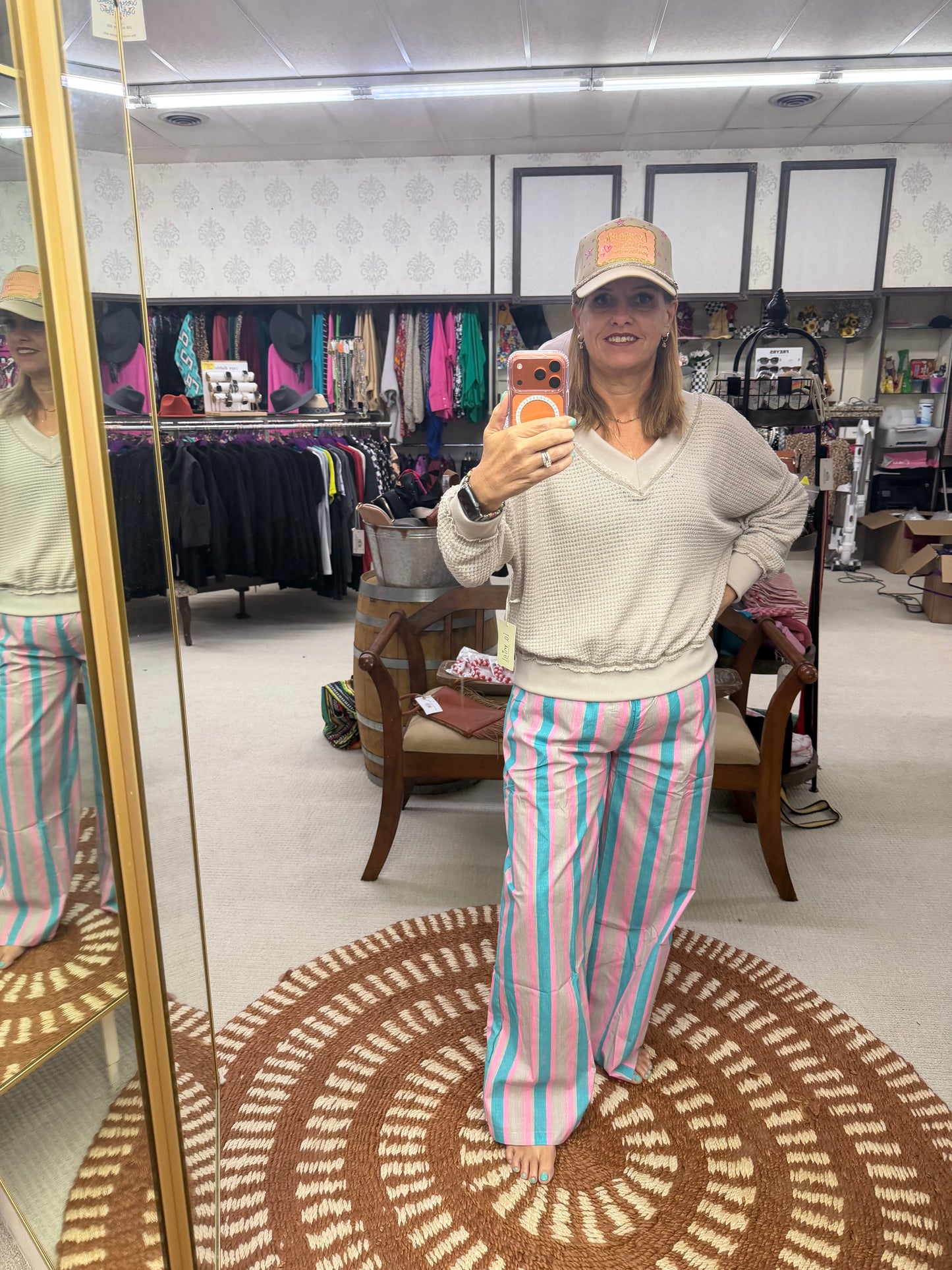 Sterling Kreek I Always Wanted to Boxer Pants