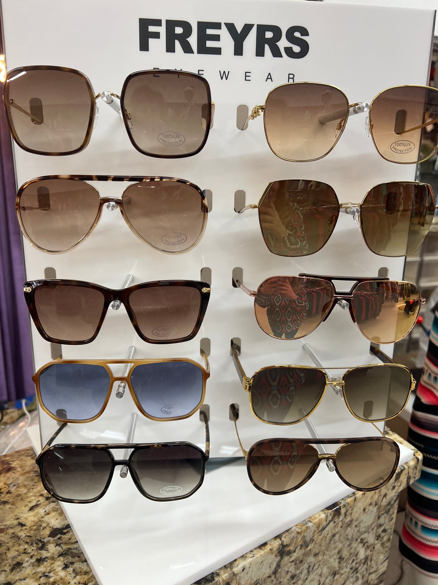 Freyrs Eyewear Assorted Sunglasses