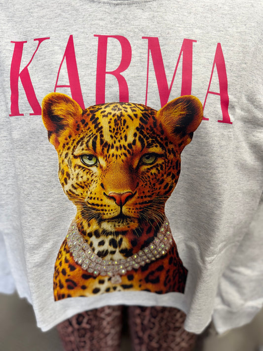 Keep it Gypsy Karma Sweatshirt