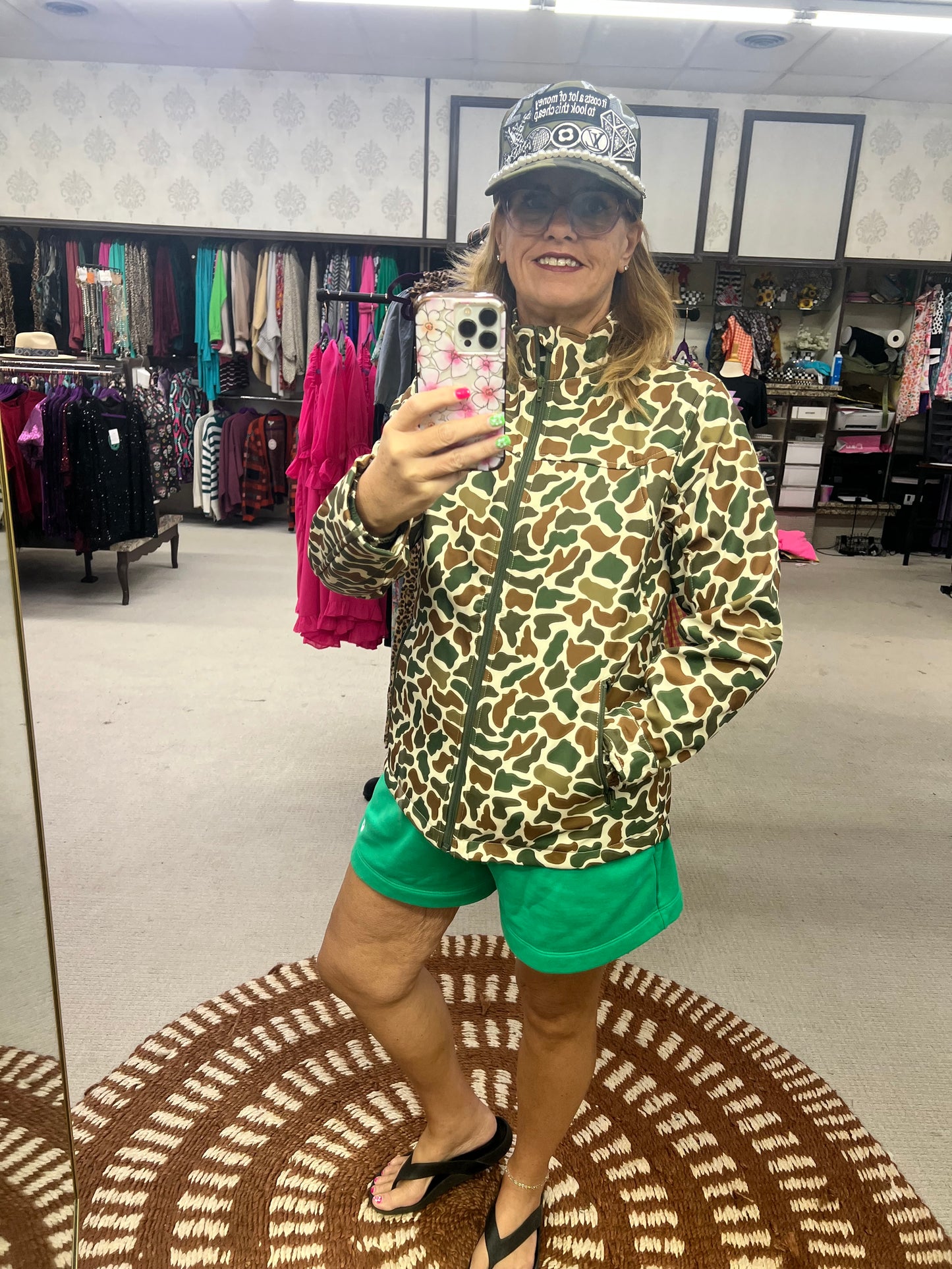 Sterling Kreek You Can't See Me Jacket