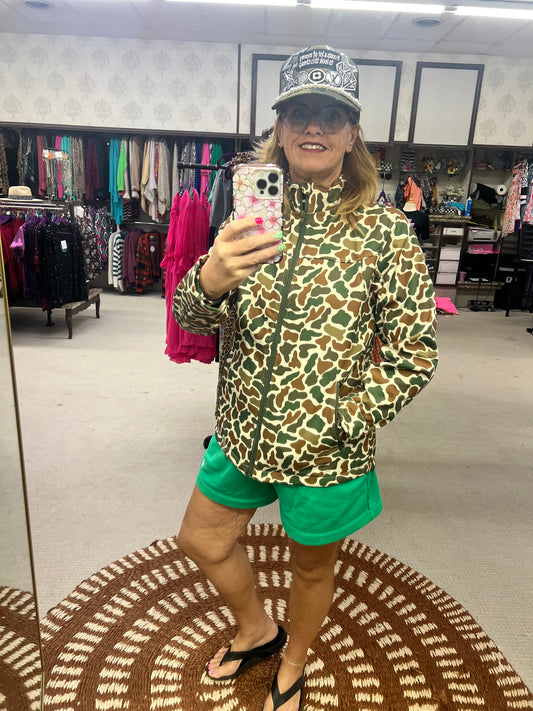 Sterling Kreek You Can't See Me Jacket