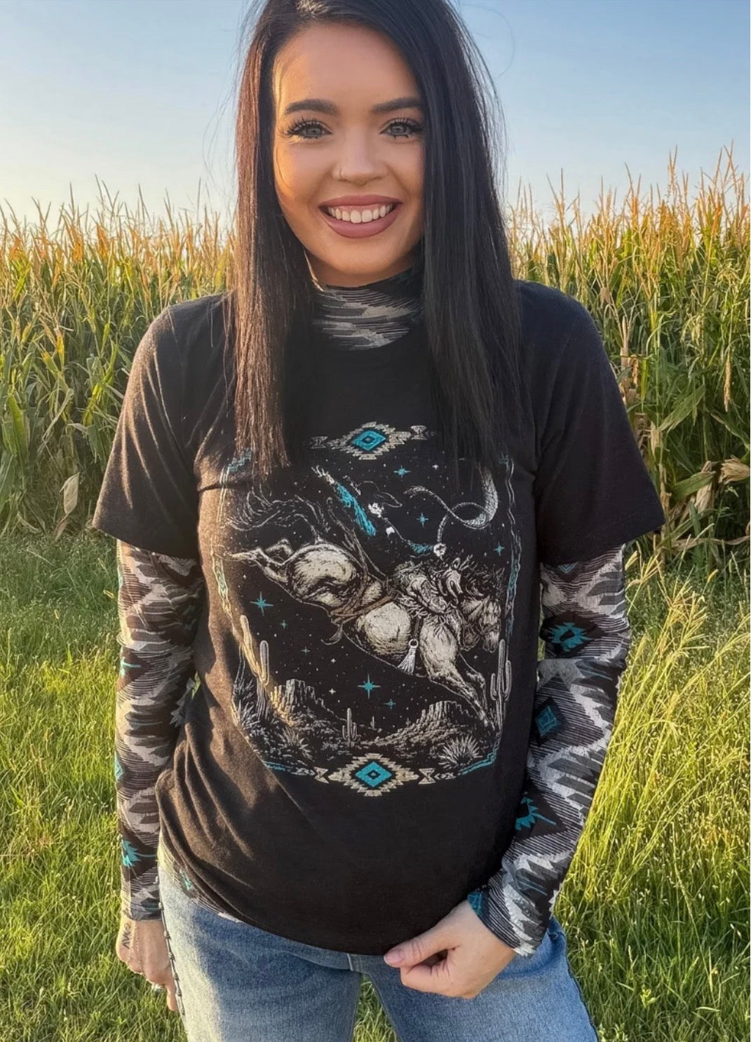 Storm Ridge Tee