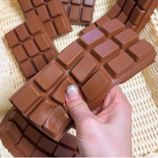 Large Chocolate Squishy