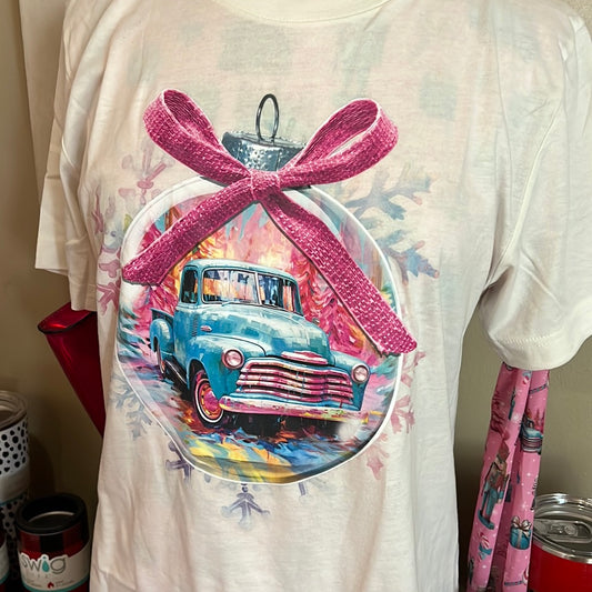 Sterling Kreek Martha May Christmas Tee