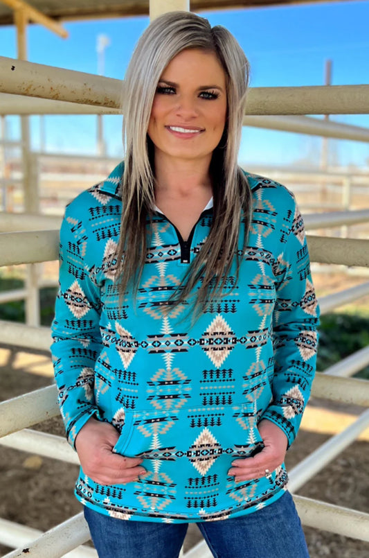 Sterling Kreek Laramie Kreek Pullover