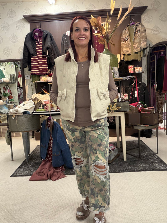 Sterling Kreek Camo Jeans