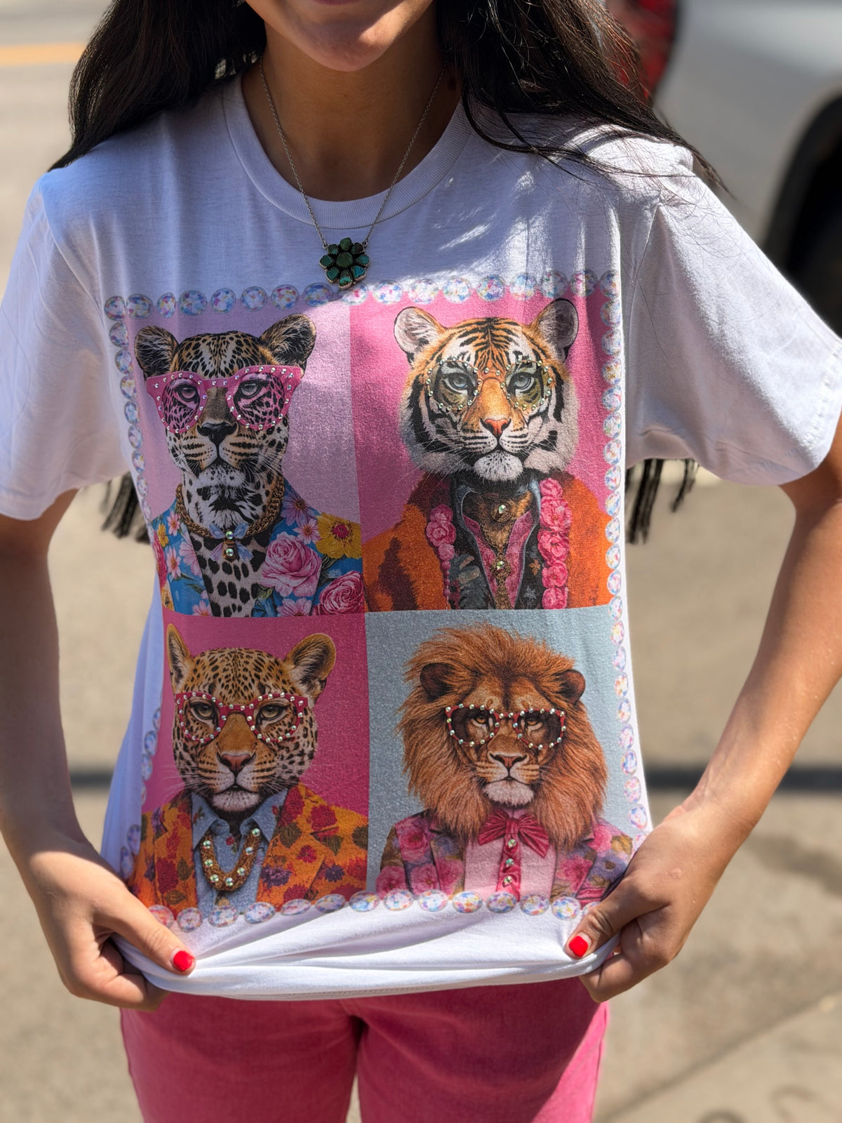 Preppy Bling T-Shirt
