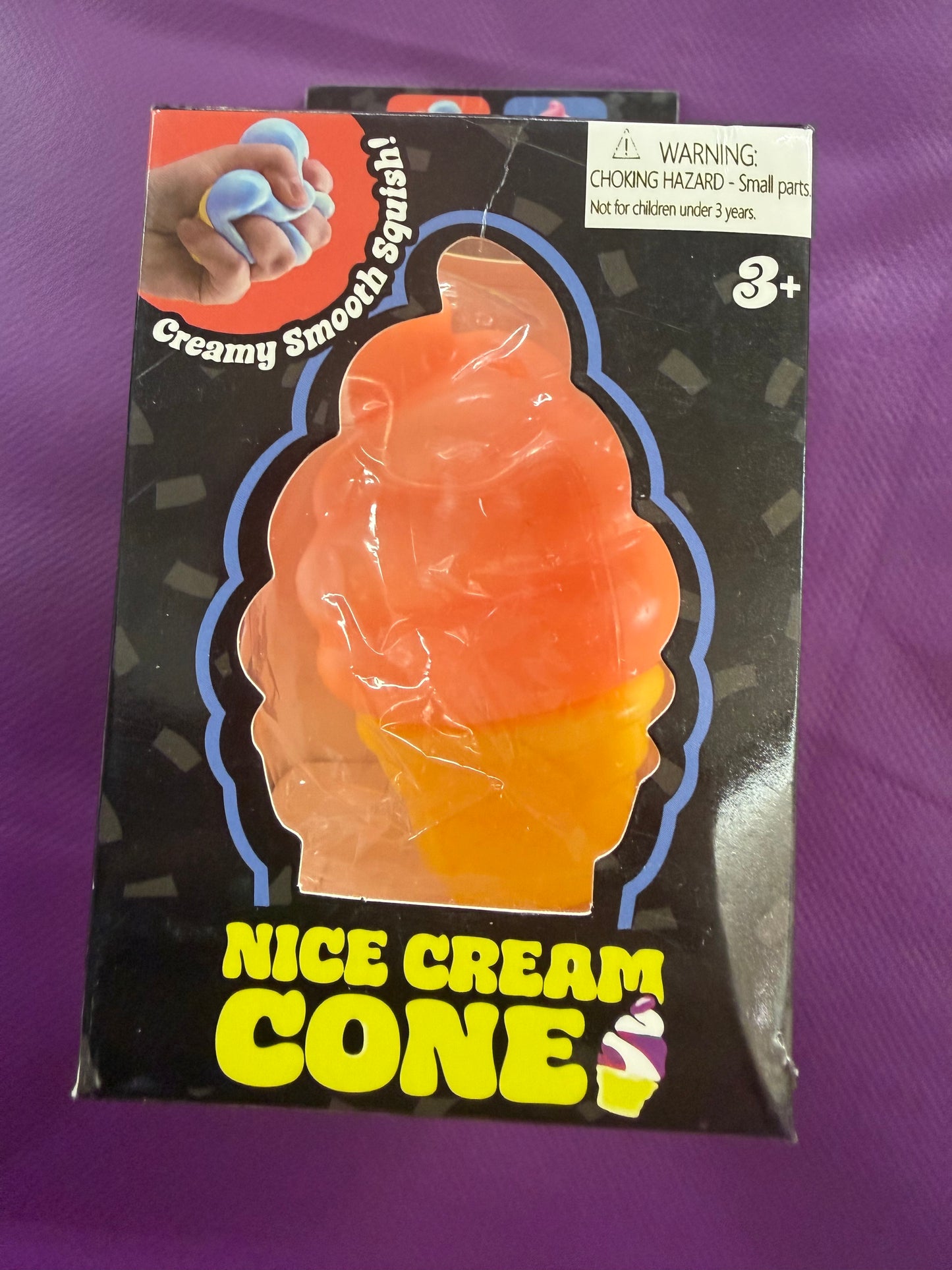 Ice Cream Squishy\