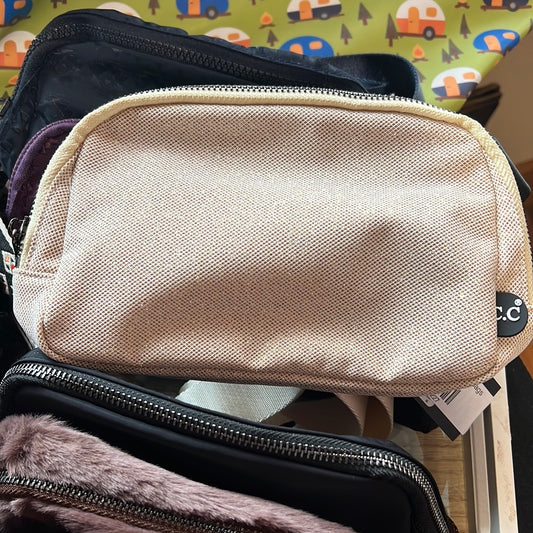 CC Fanny Pack Belt Bags