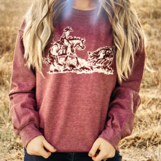 Sterling Kreek Cowboy Cutter Sweater