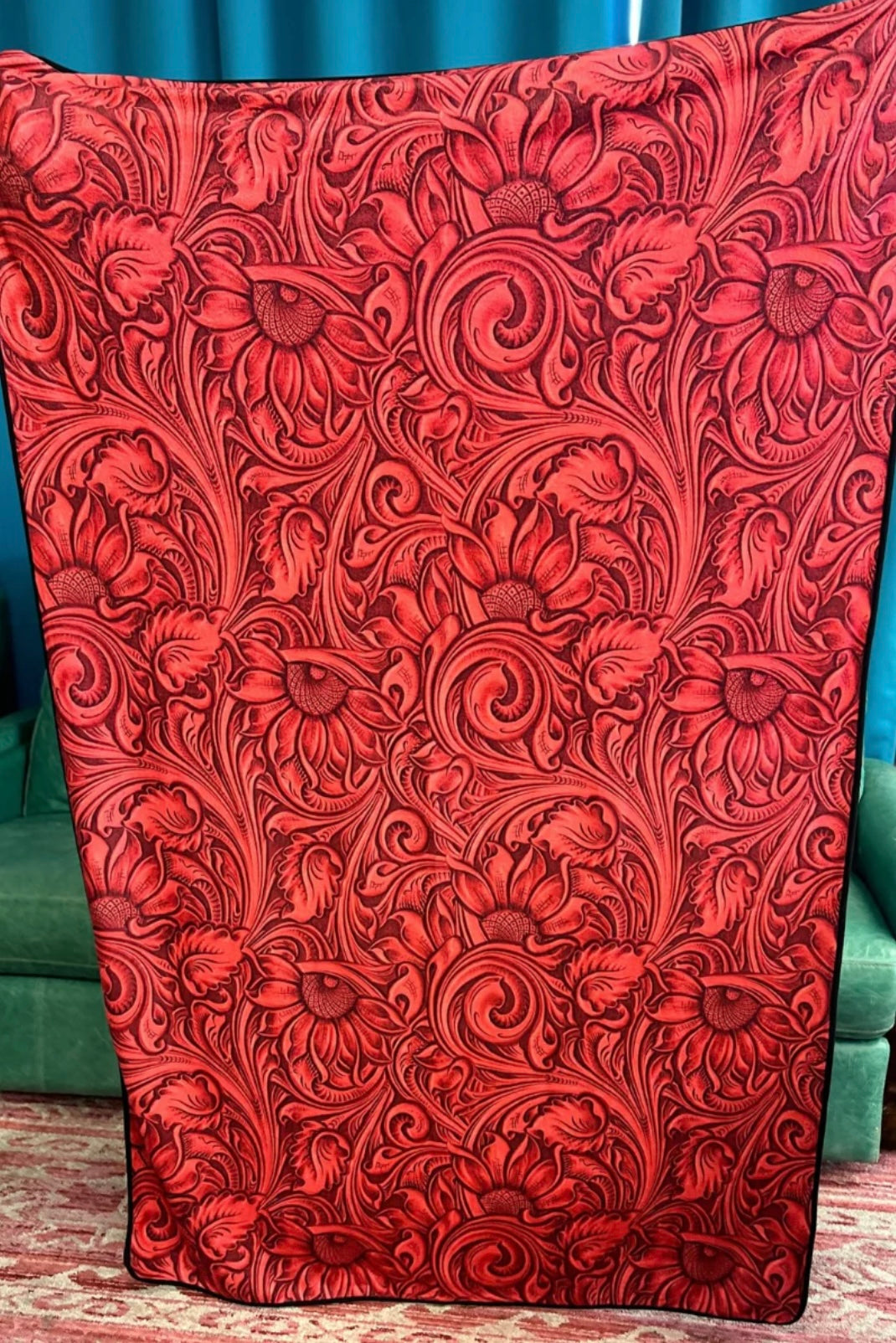 Sterling Kreek December to Remember Blanket