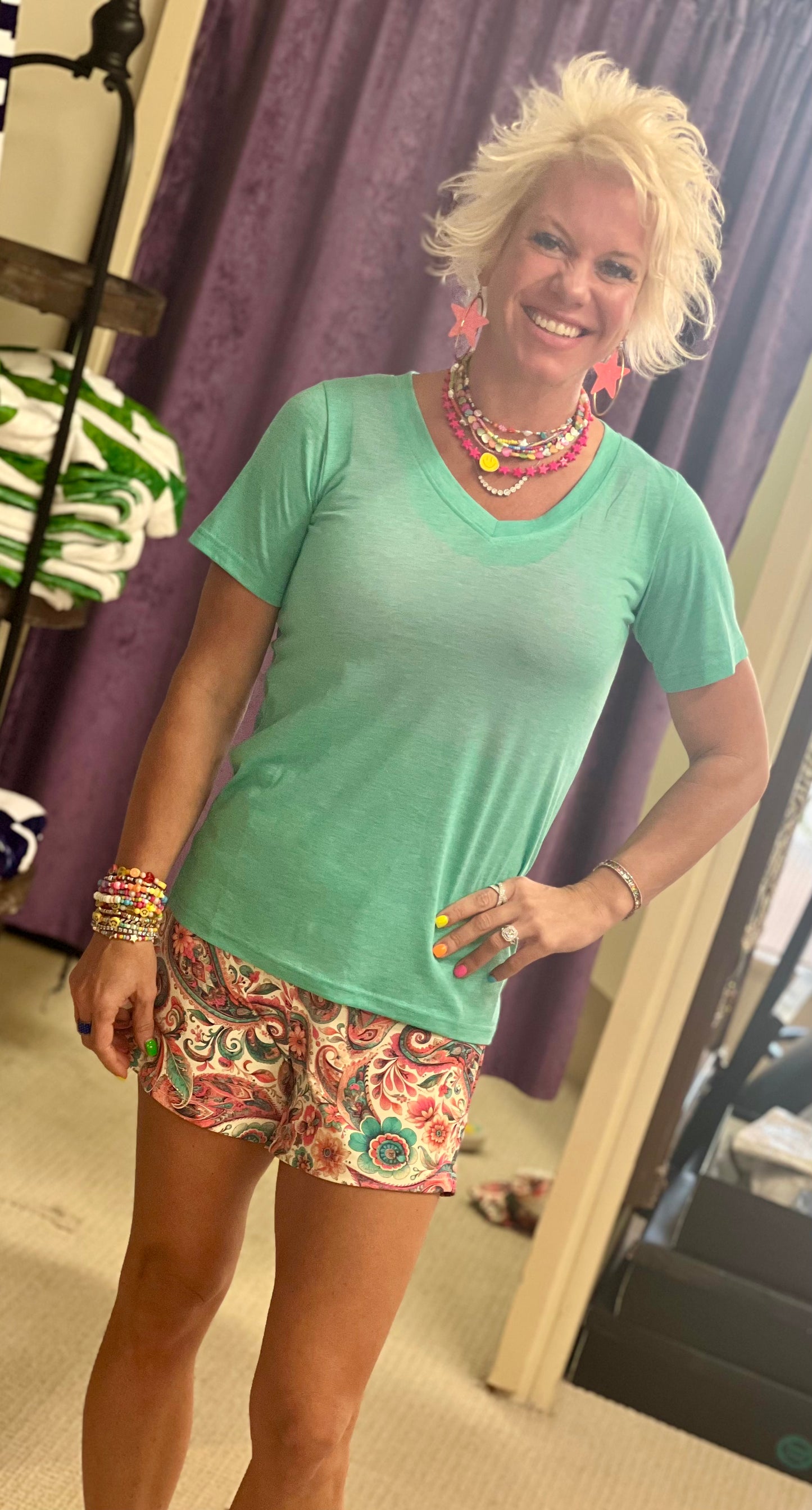 Sterling Kreek Play It Safe Shorts