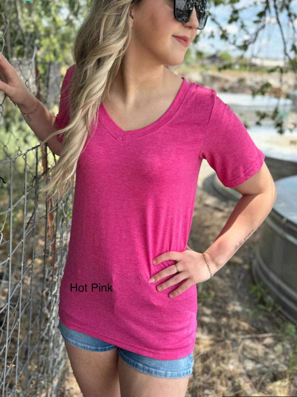 Sterling Kreek Simple Top