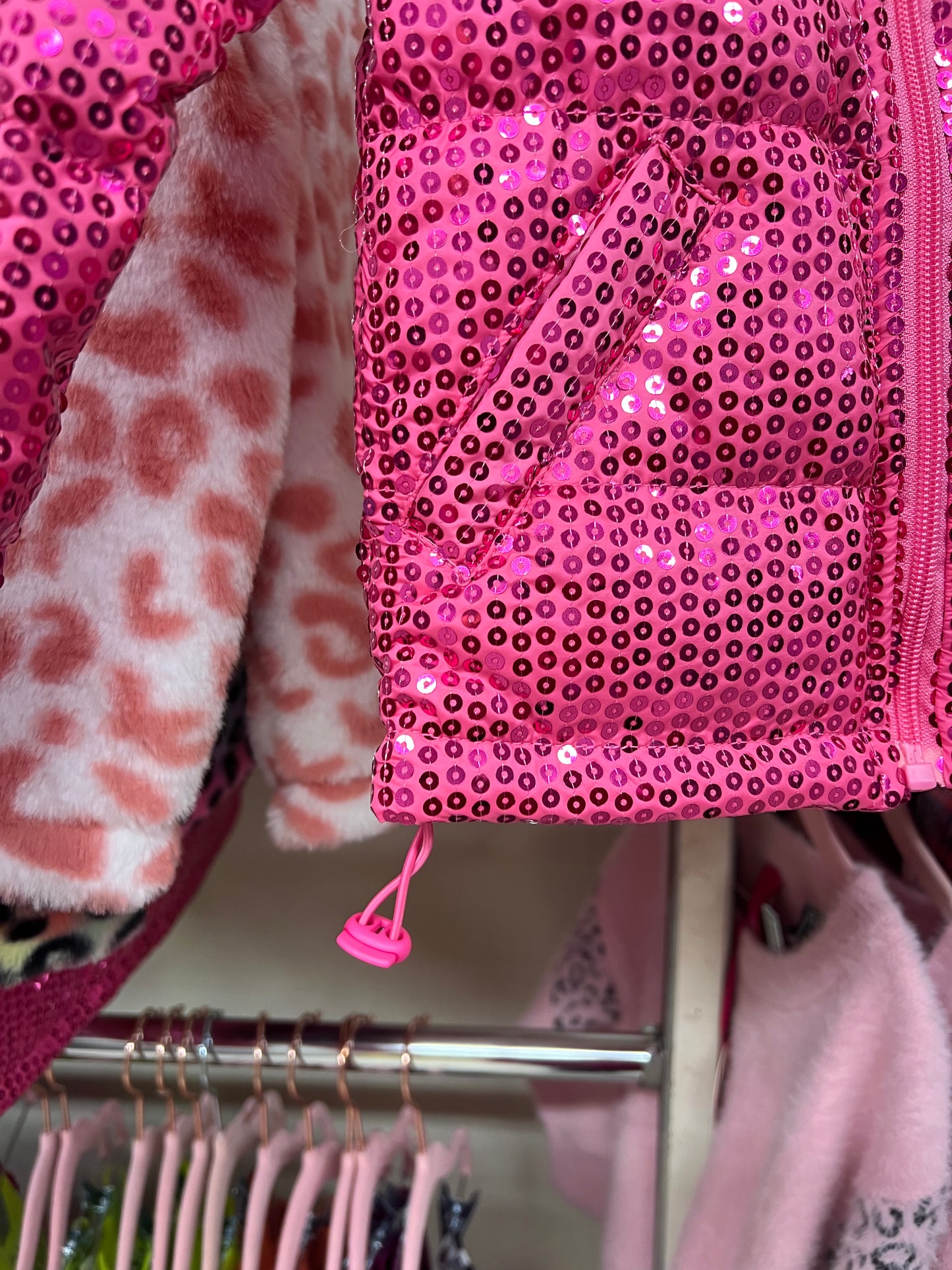 Sterling Kreek Shimmering Kids Coat