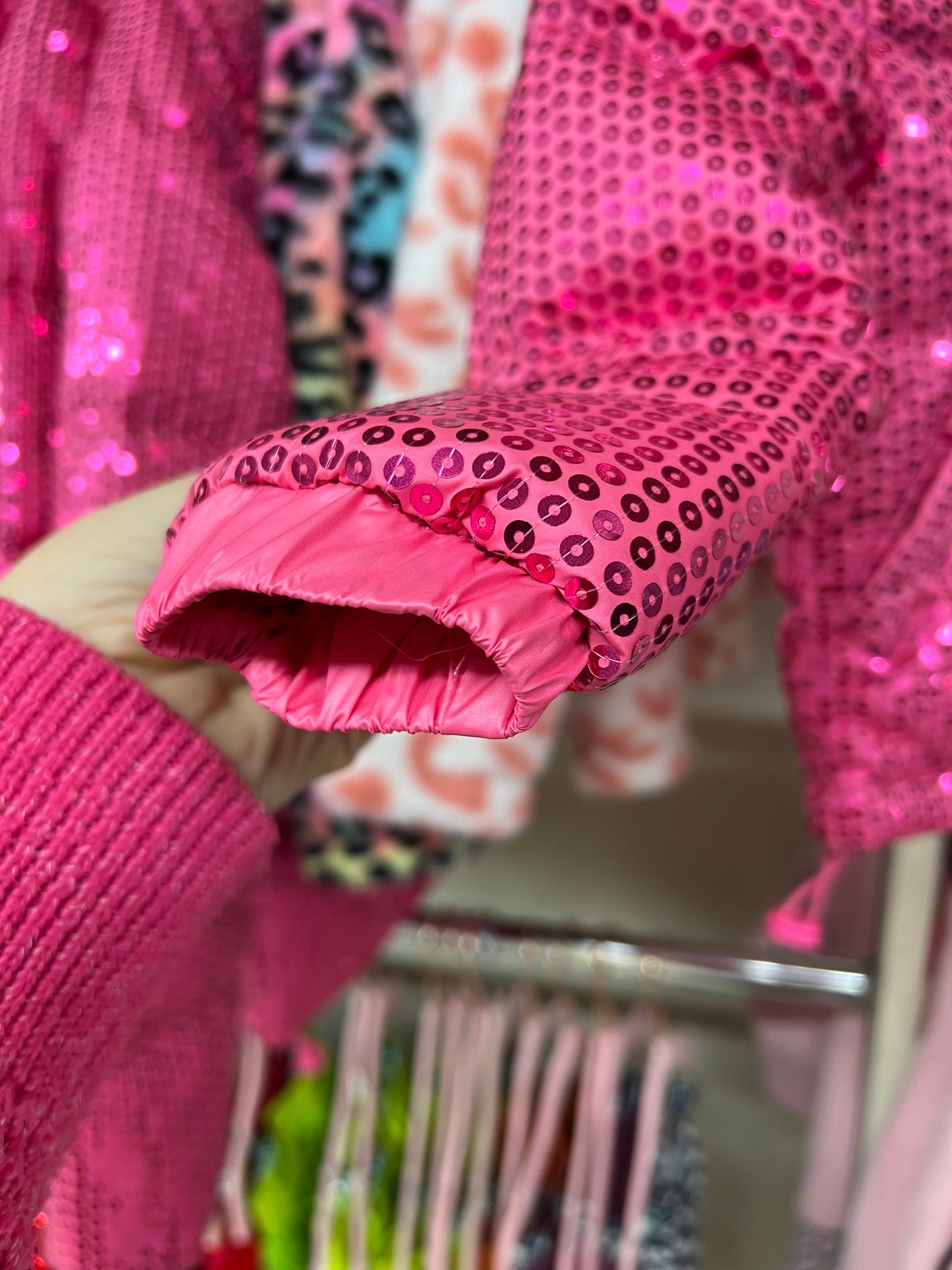 Sterling Kreek Shimmering Kids Coat