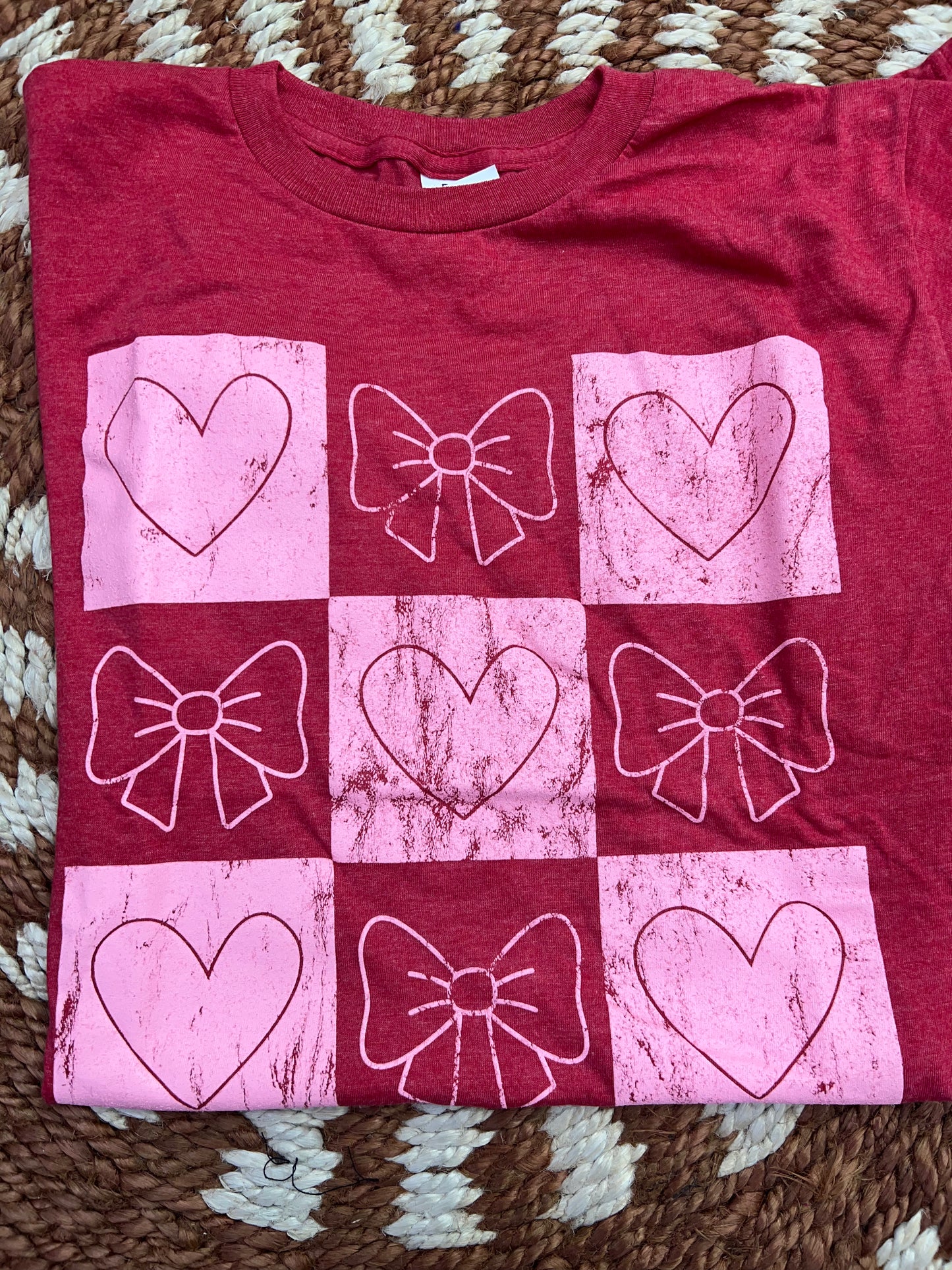 Assorted Valentine’s Day Graphic Tee