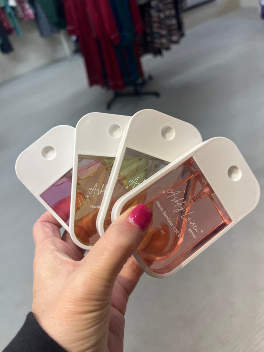 Hand Sanitizer