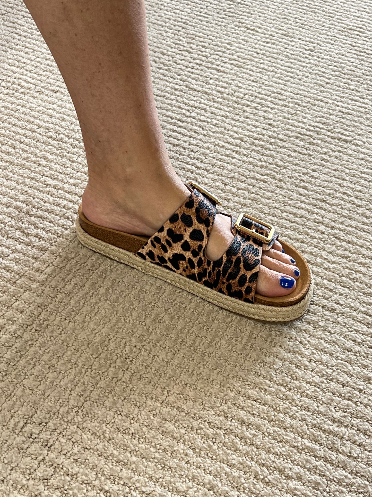Soda Summer Sandals