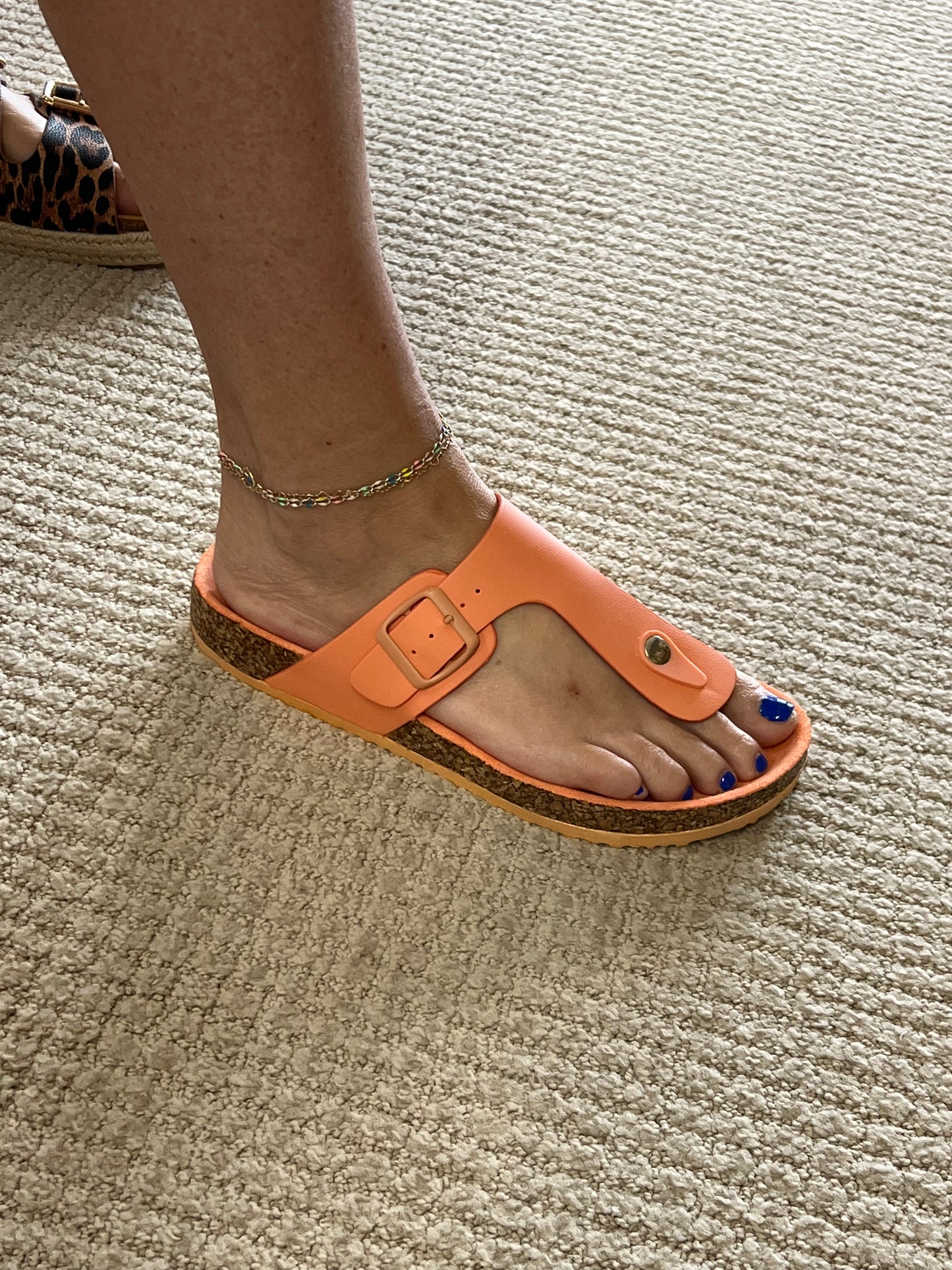 Audrina Summer Sandals
