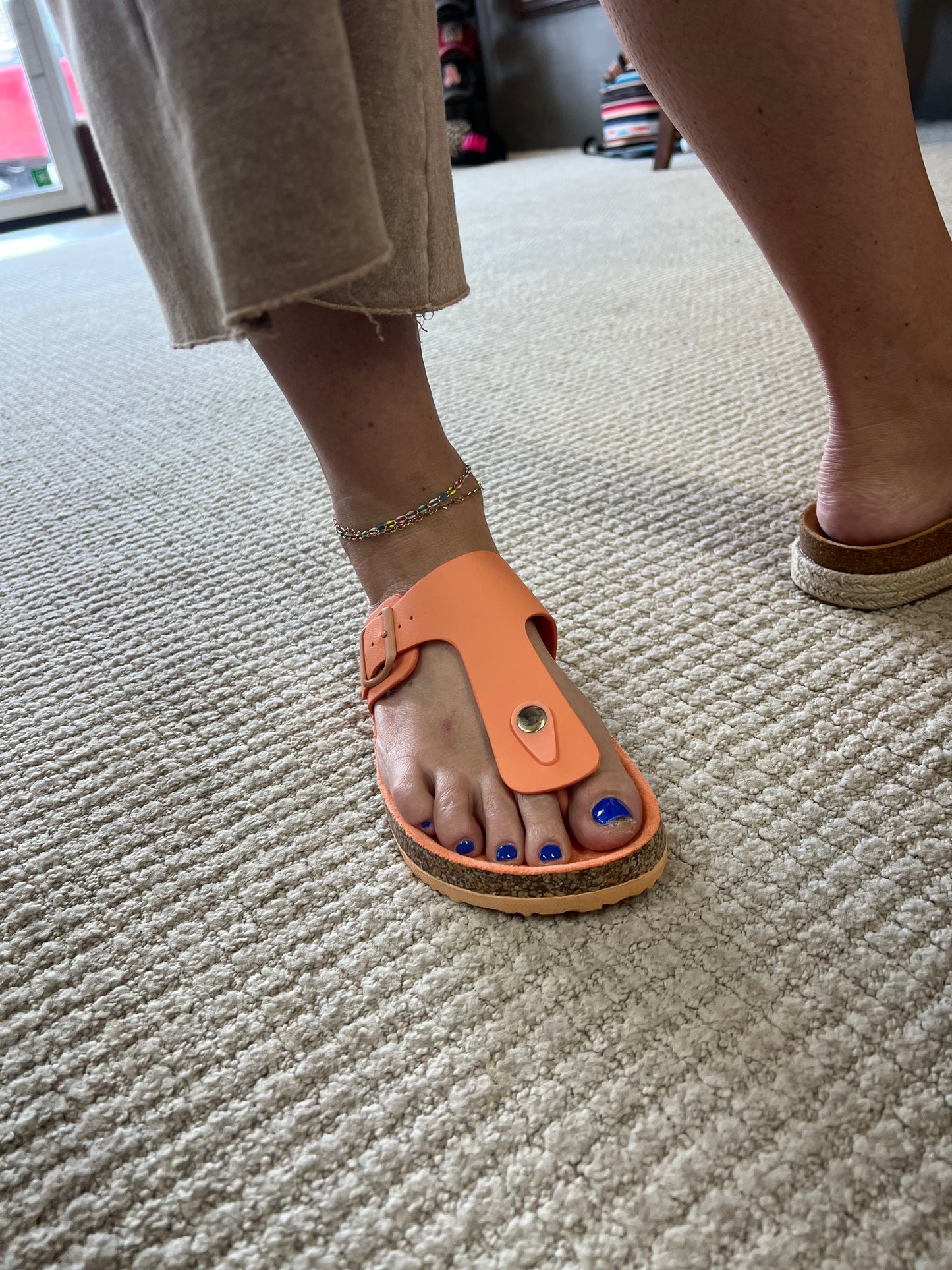Audrina Summer Sandals