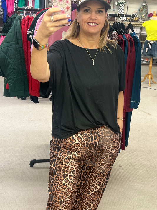 Sterling Kreek Hear Me Roar Joggers