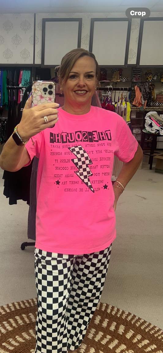 The South Graphic Tee