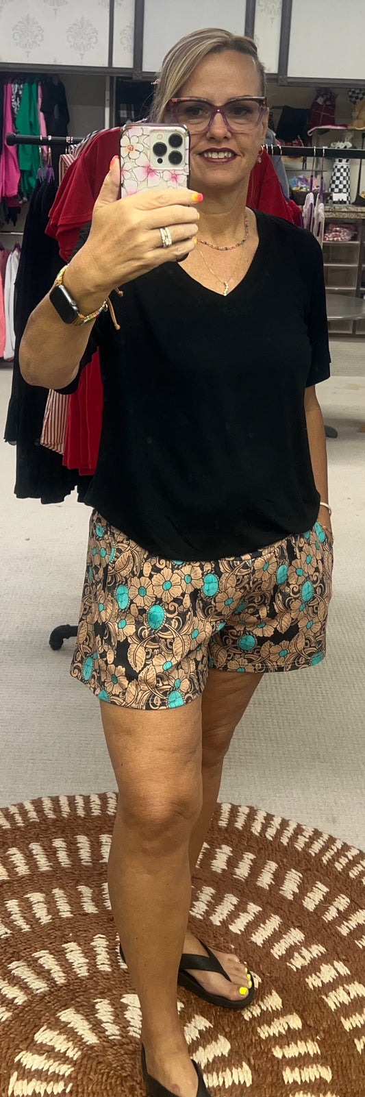 Sterling Kreek Tattoos On This Town Shorts