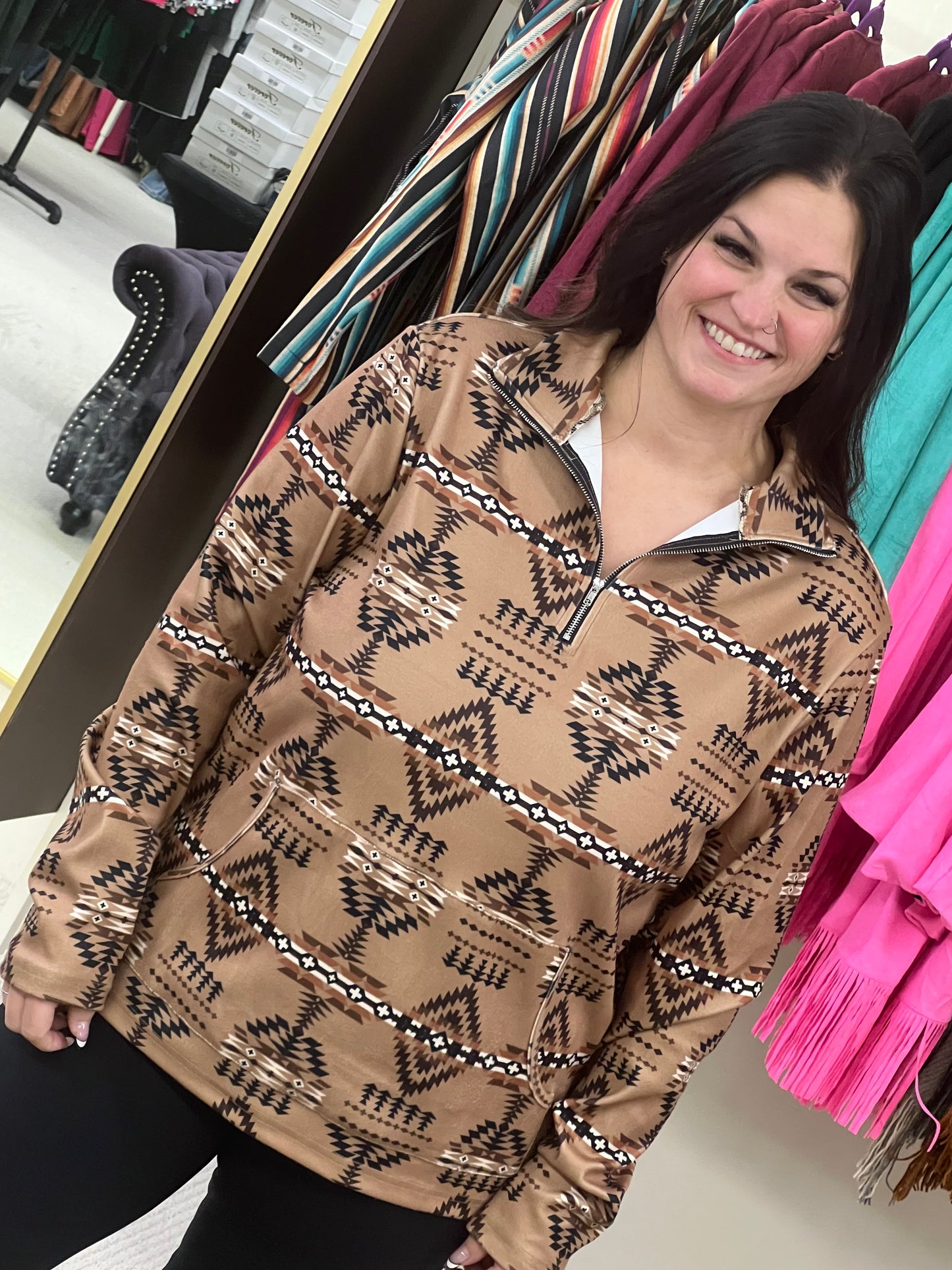 Sterling Kreek Geronimo Unisex Pullover