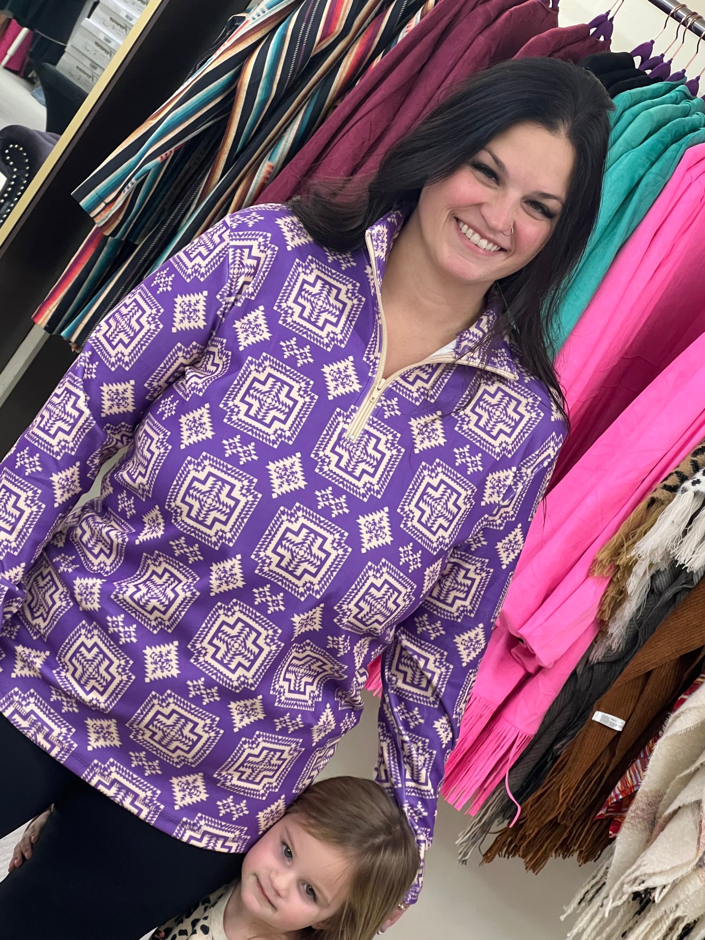 Sterling Kreek Down in the Valley Pullover
