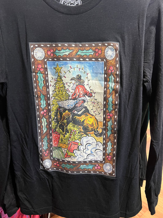 Sterling Kreek December to Remember Long Sleeve Top