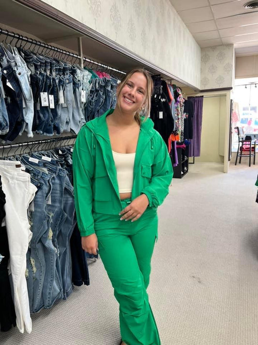 Regular trend:notes Bella Toggle Drawstring Cargo Pants