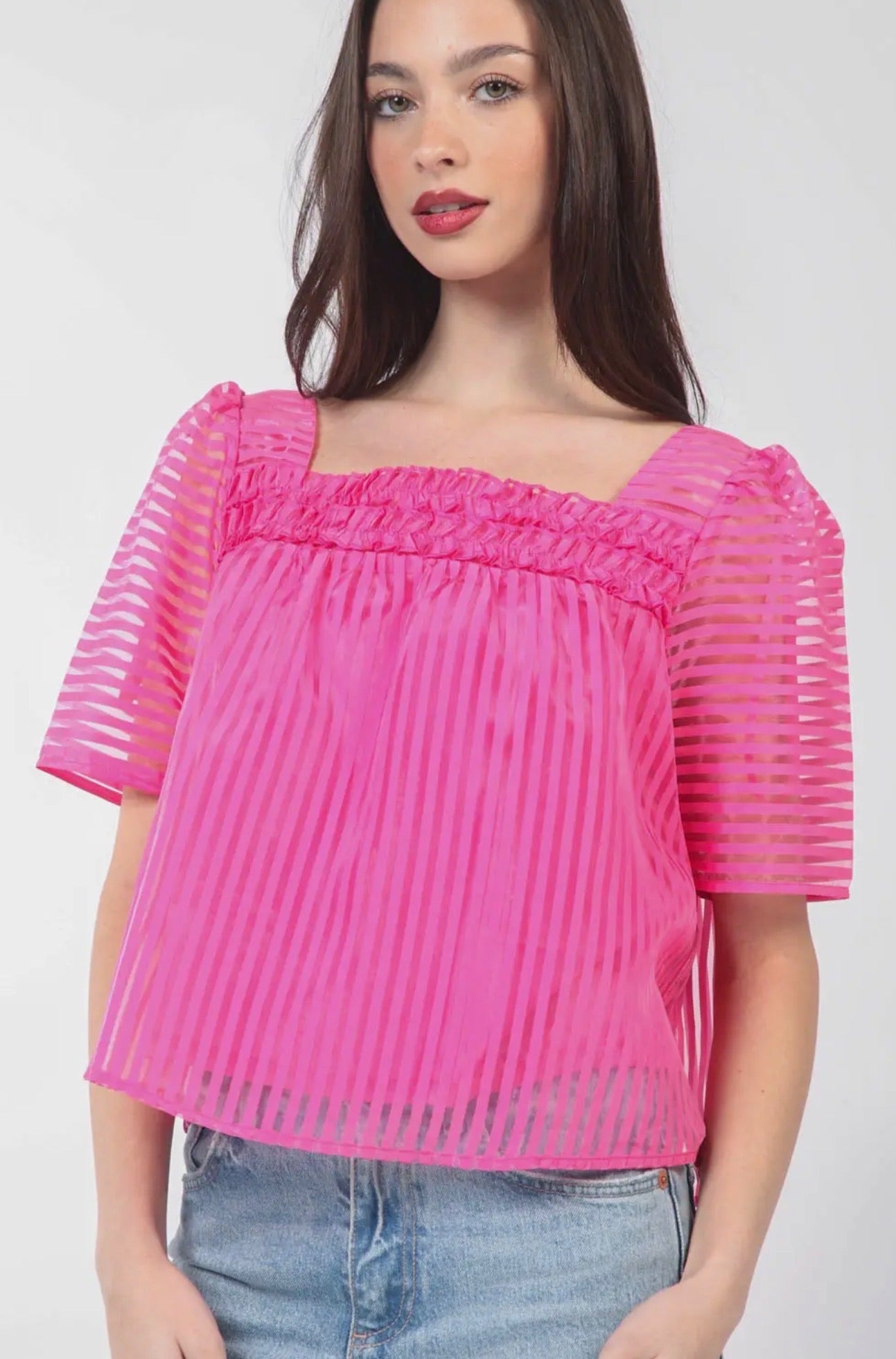 Very J Blouse
