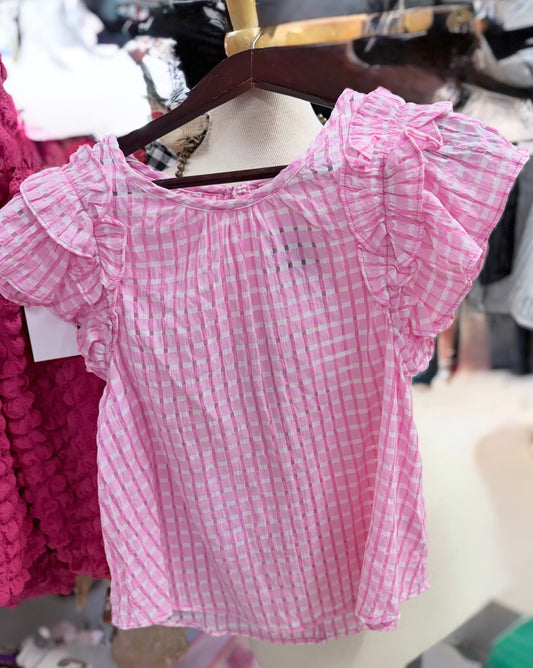 New In Blouse