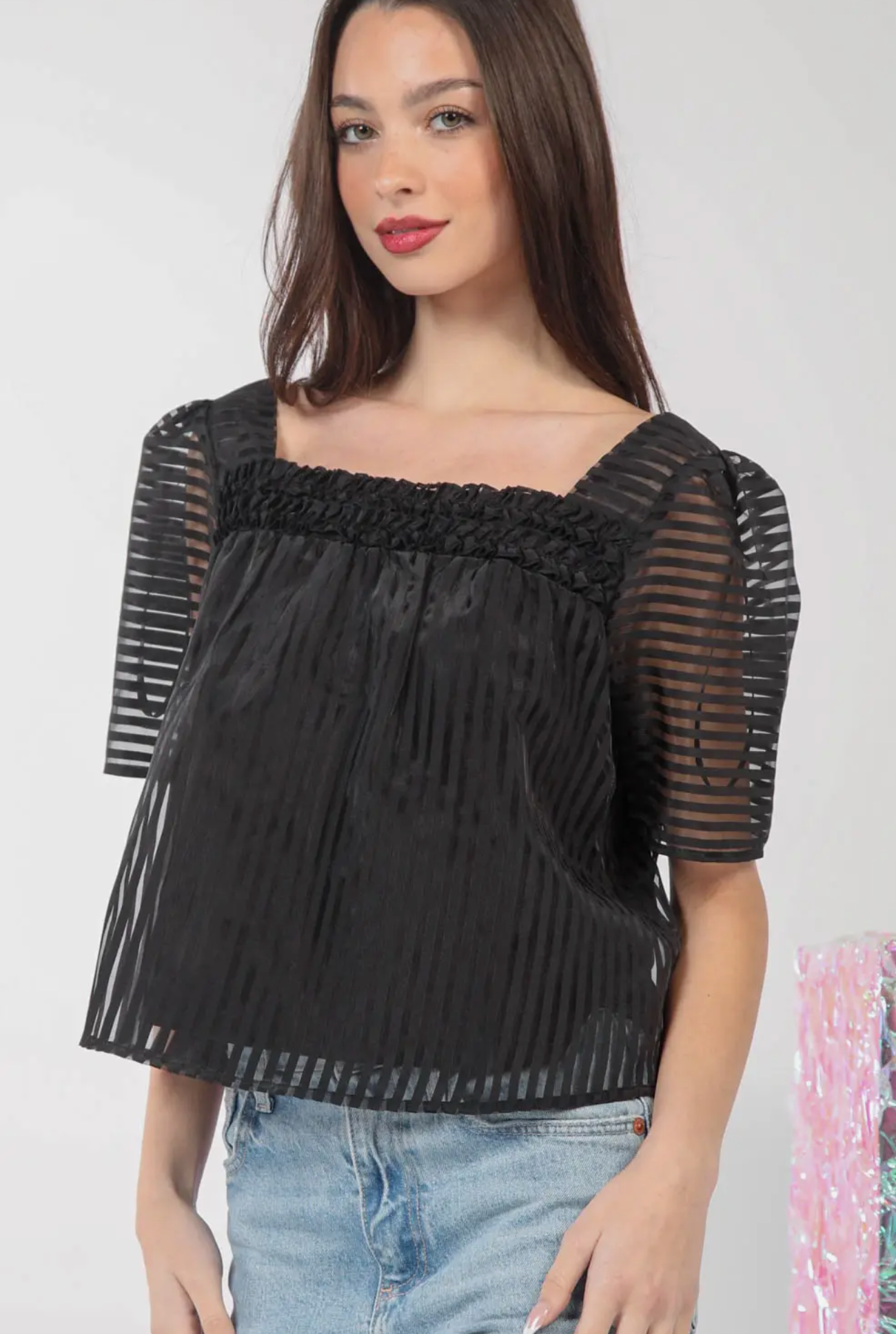 Very J Blouse
