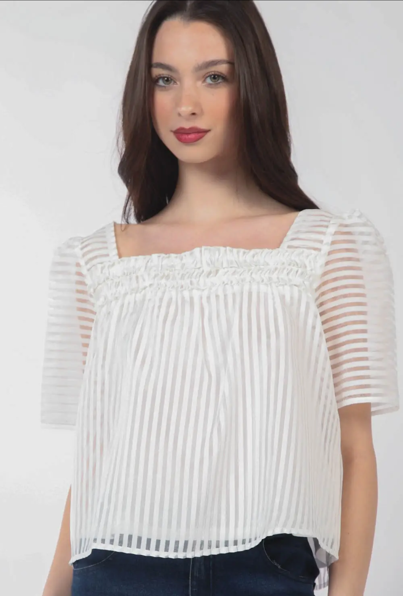 Very J Blouse