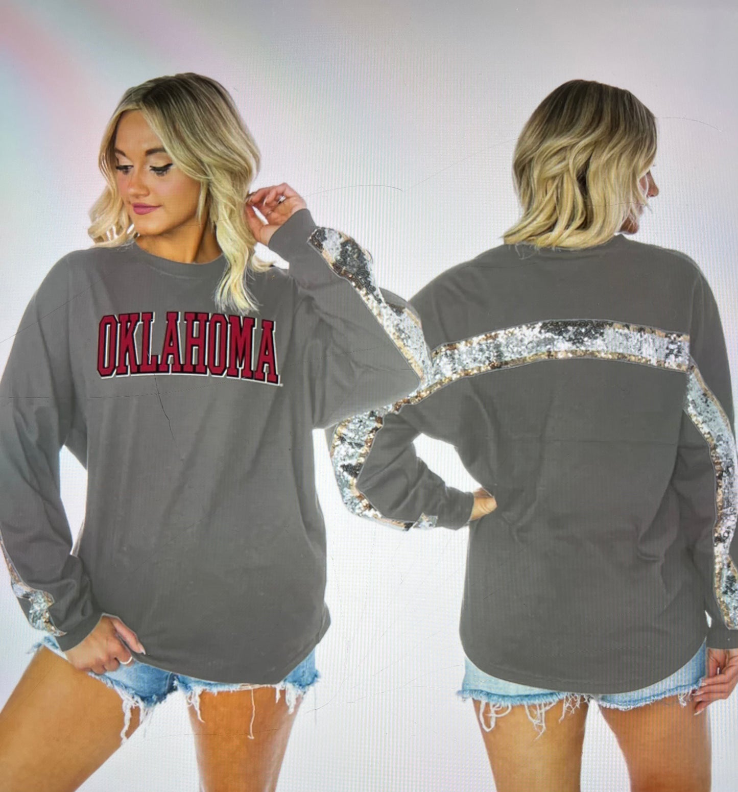 Game Day Sweatshirts