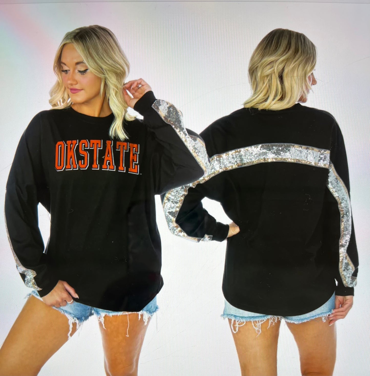 Game Day Sweatshirts